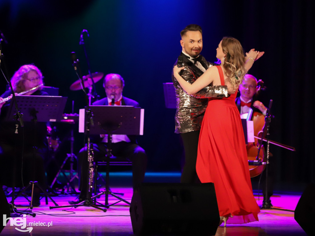 Wieczór z operetką, musicalem i humorem