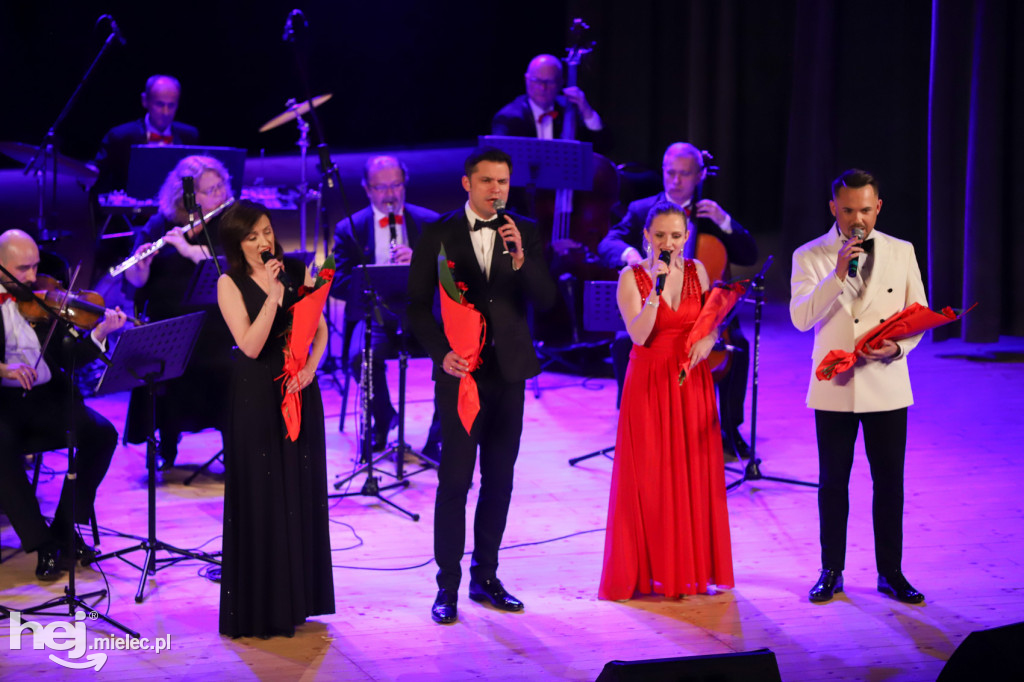 Wieczór z operetką, musicalem i humorem