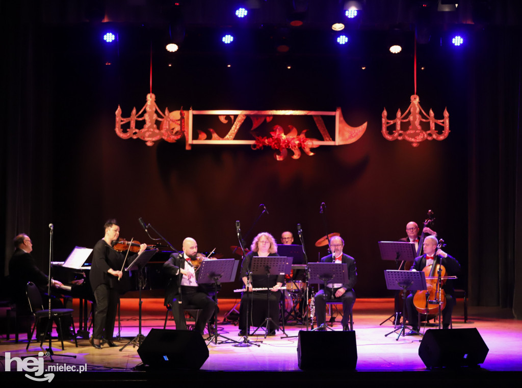 Wieczór z operetką, musicalem i humorem