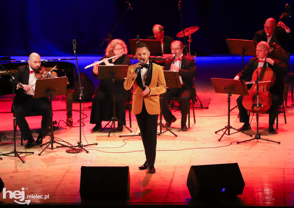Wieczór z operetką, musicalem i humorem