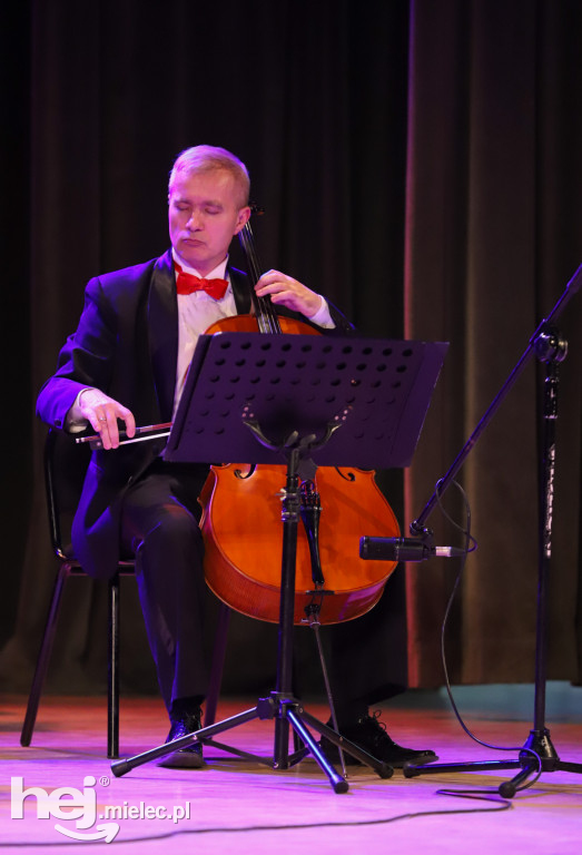 Wieczór z operetką, musicalem i humorem