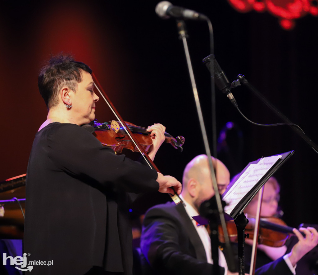 Wieczór z operetką, musicalem i humorem