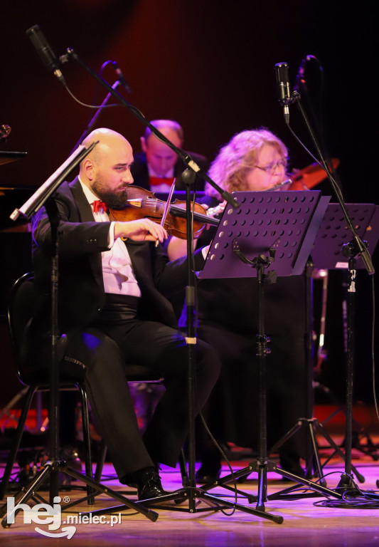 Wieczór z operetką, musicalem i humorem