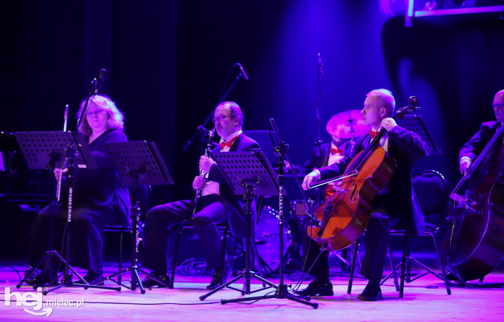 Wieczór z operetką, musicalem i humorem