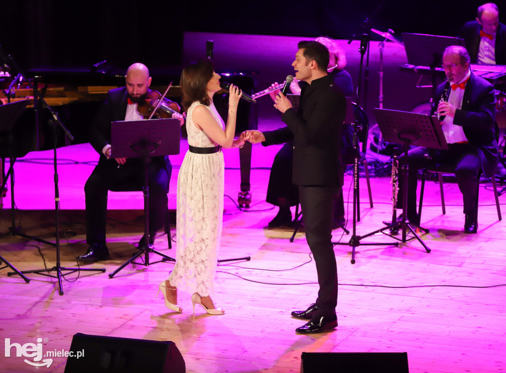 Wieczór z operetką, musicalem i humorem