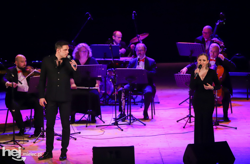 Wieczór z operetką, musicalem i humorem