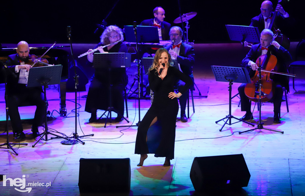 Wieczór z operetką, musicalem i humorem