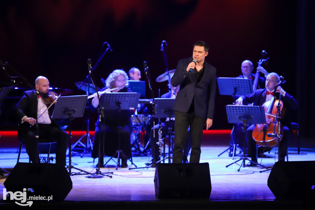 Wieczór z operetką, musicalem i humorem