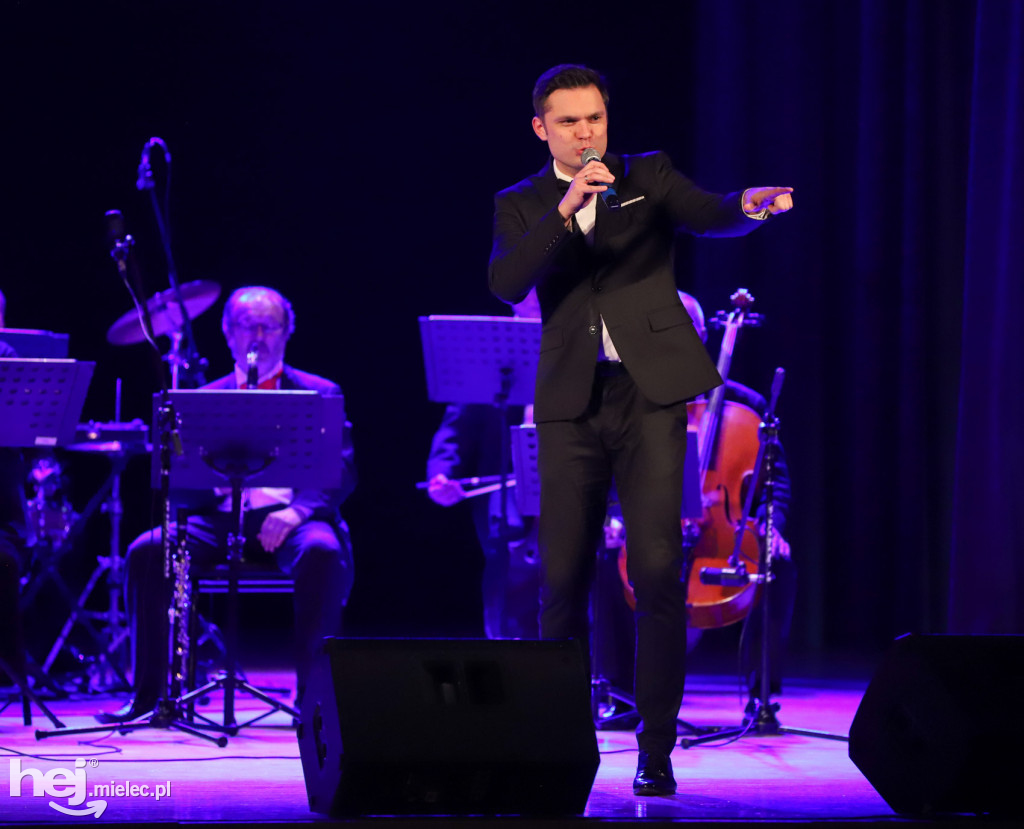 Wieczór z operetką, musicalem i humorem