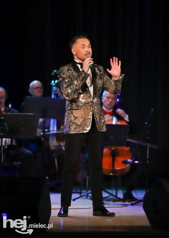 Wieczór z operetką, musicalem i humorem