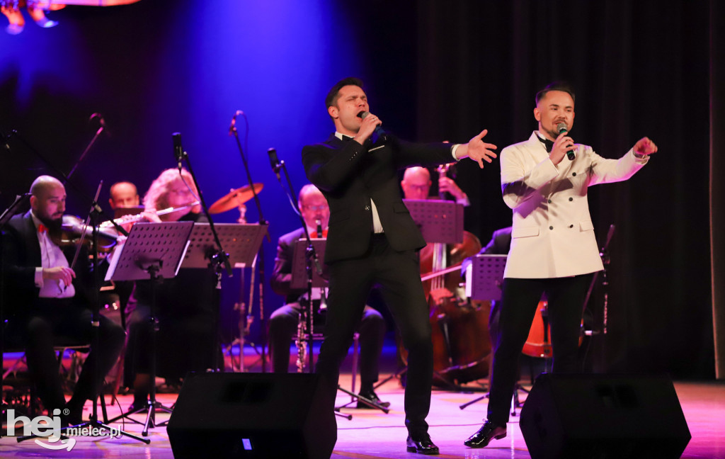 Wieczór z operetką, musicalem i humorem