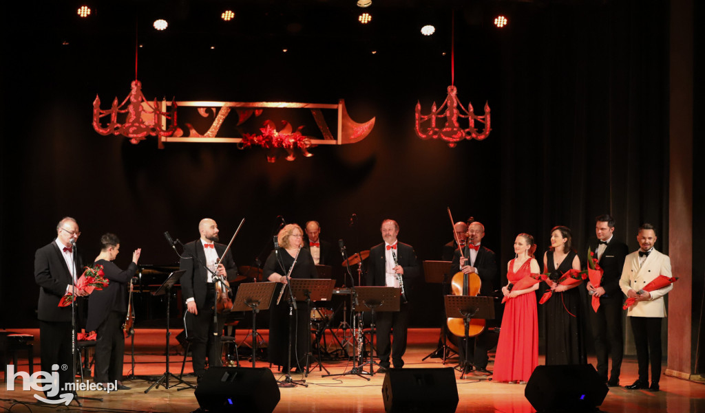 Wieczór z operetką, musicalem i humorem