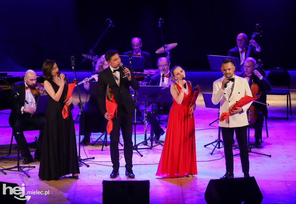 Wieczór z operetką, musicalem i humorem