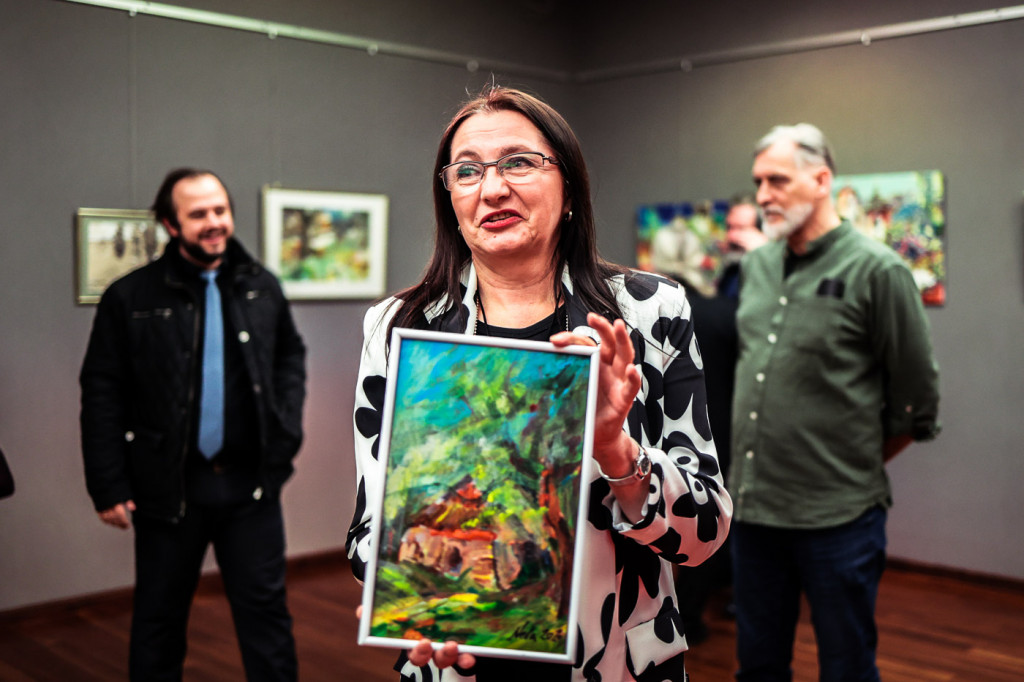 Wernisaż wystawy Łańcut 2021 i Niedzica 2021
