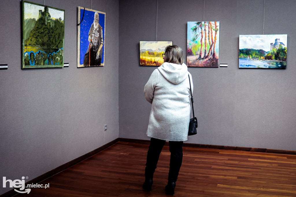 Wernisaż wystawy Łańcut 2021 i Niedzica 2021