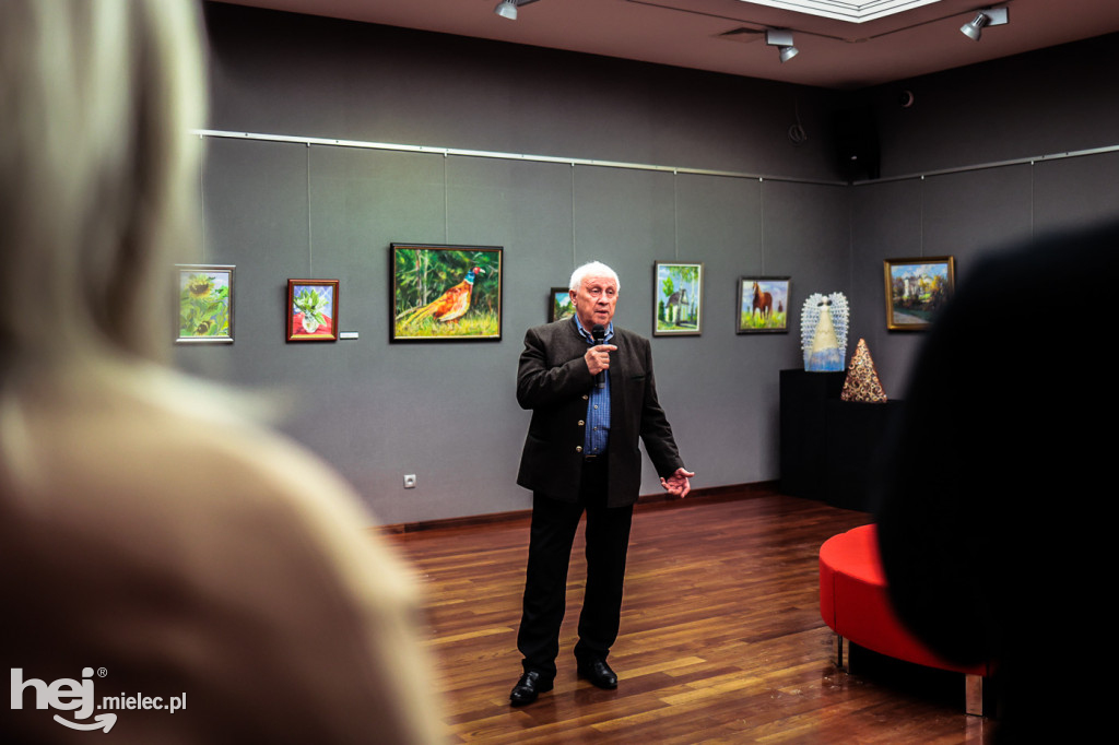 Wernisaż wystawy Łańcut 2021 i Niedzica 2021