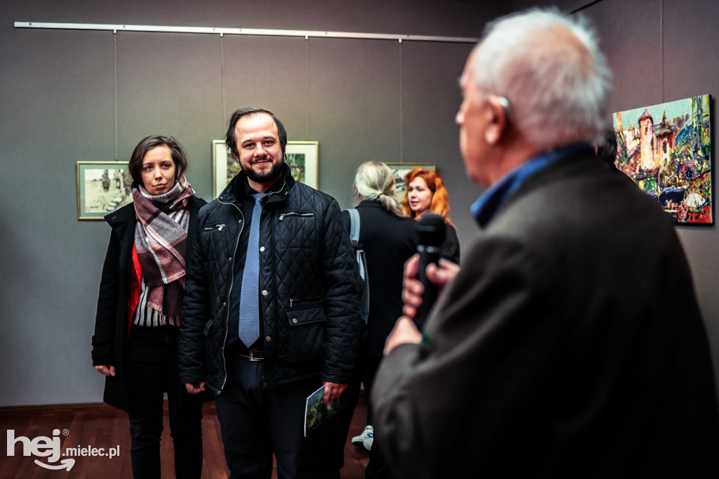 Wernisaż wystawy Łańcut 2021 i Niedzica 2021