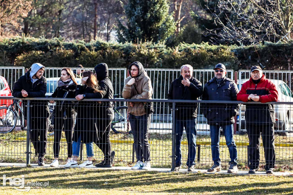 Czarni Trześń - Polonia Przemyśl