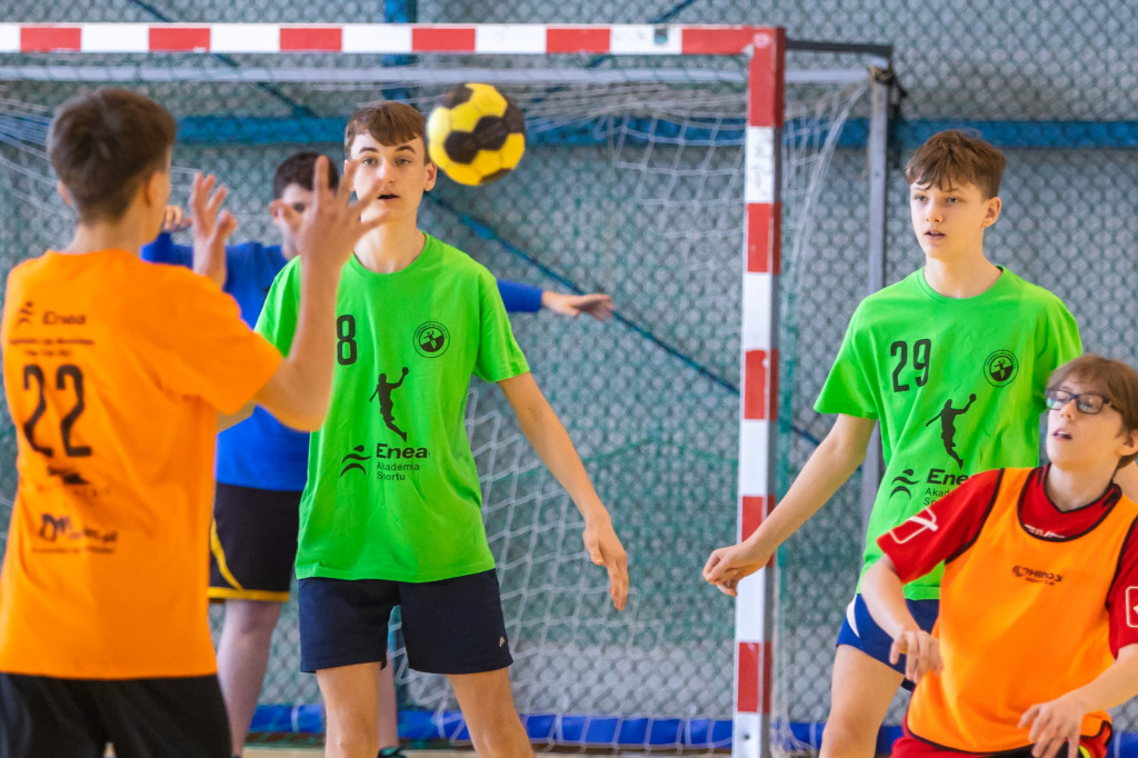 Drugi turniej „Enea Cup” 2022