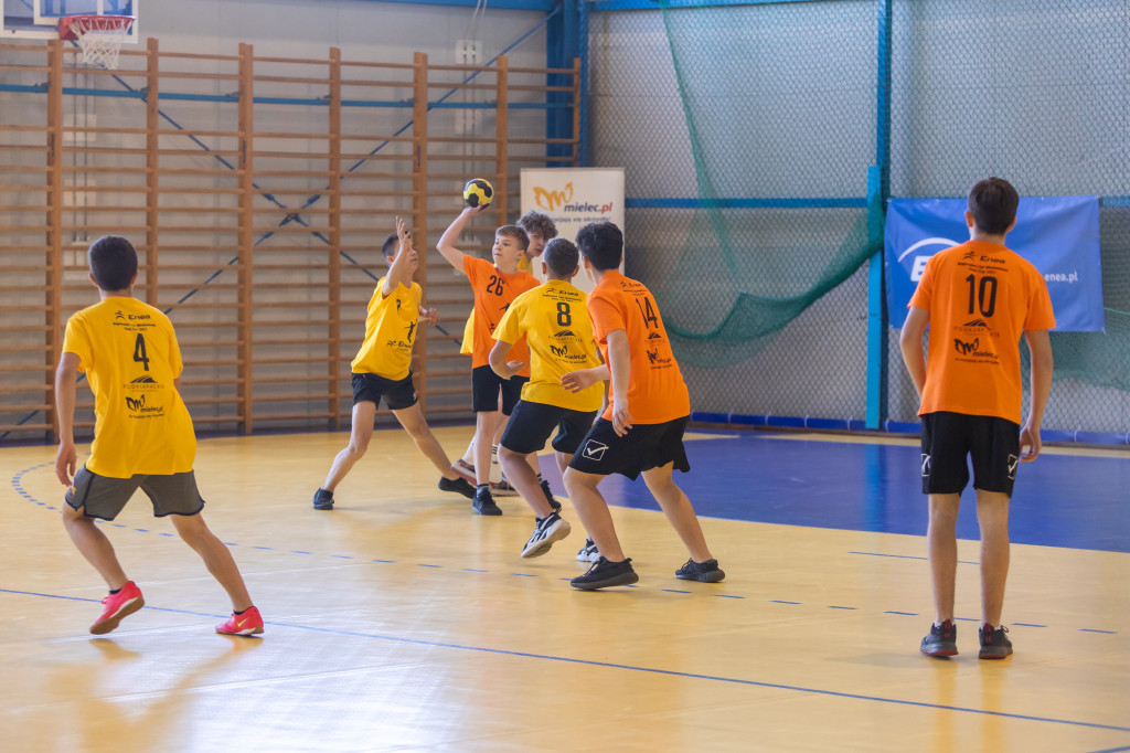 Drugi turniej „Enea Cup” 2022