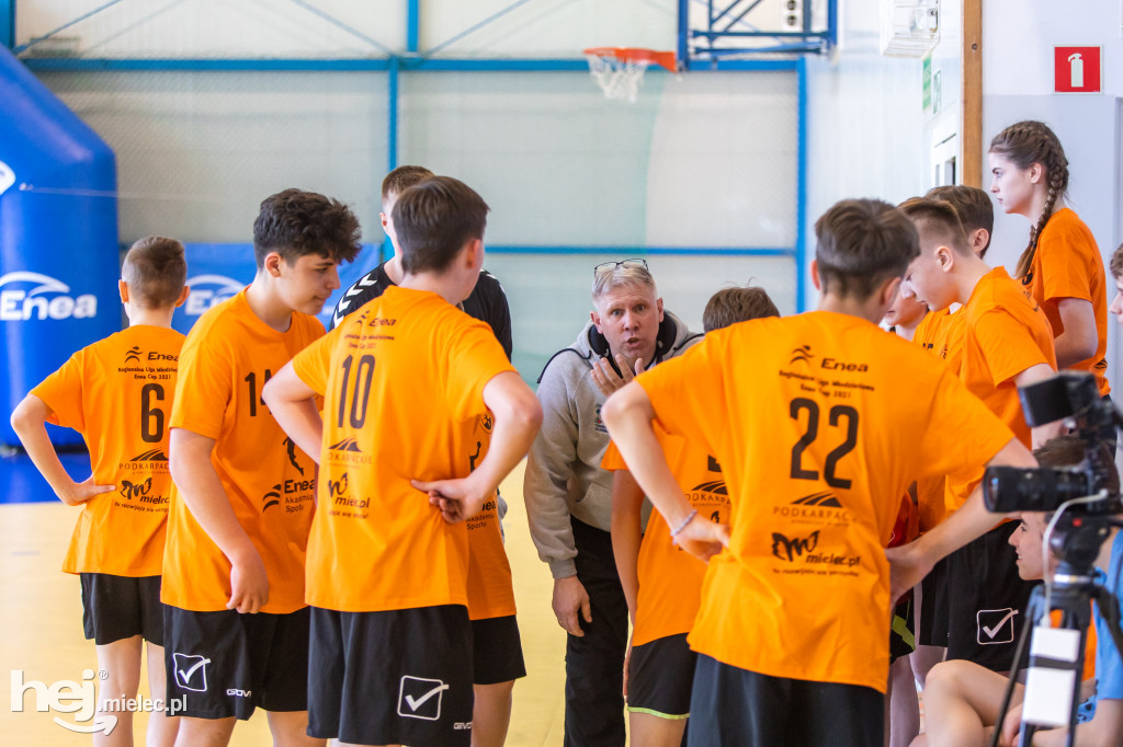 Drugi turniej „Enea Cup” 2022