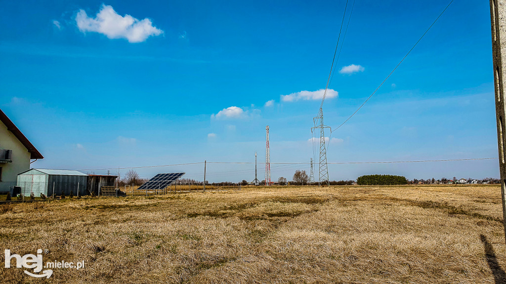 Dwa nowe nadajniki telefonii komórkowej