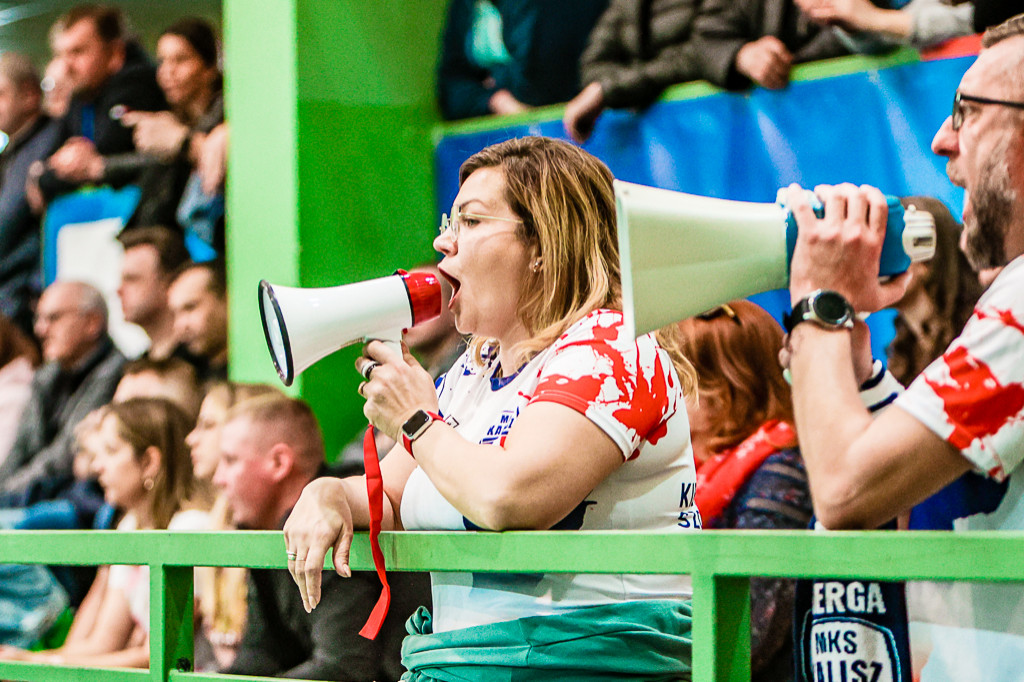HANDBALL STAL MIELEC - MKS ENERGA KALISZ