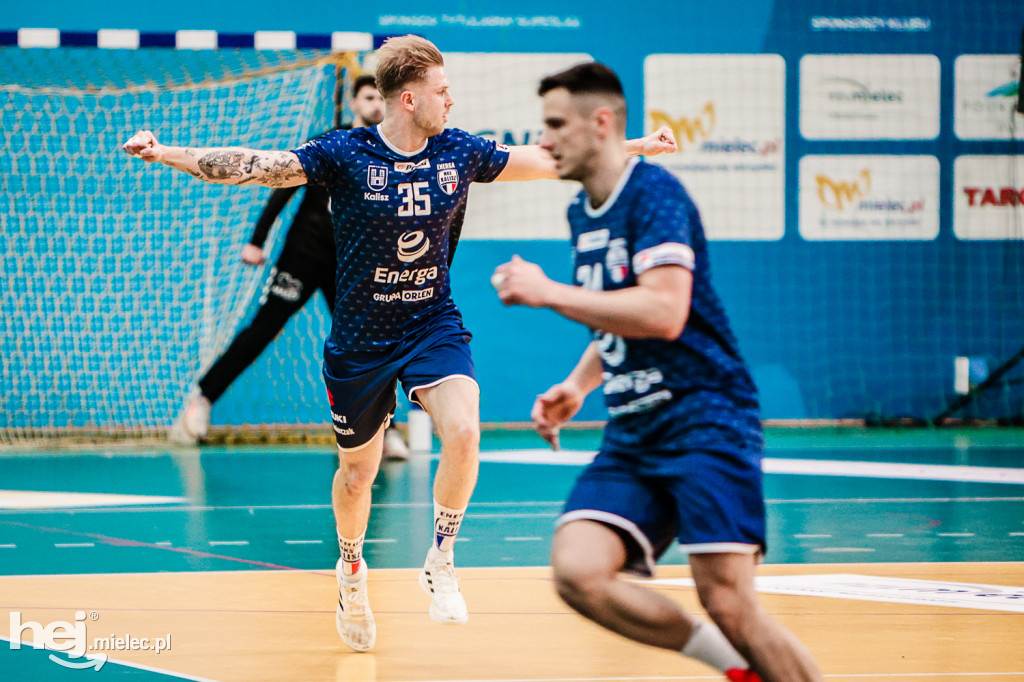 HANDBALL STAL MIELEC - MKS ENERGA KALISZ