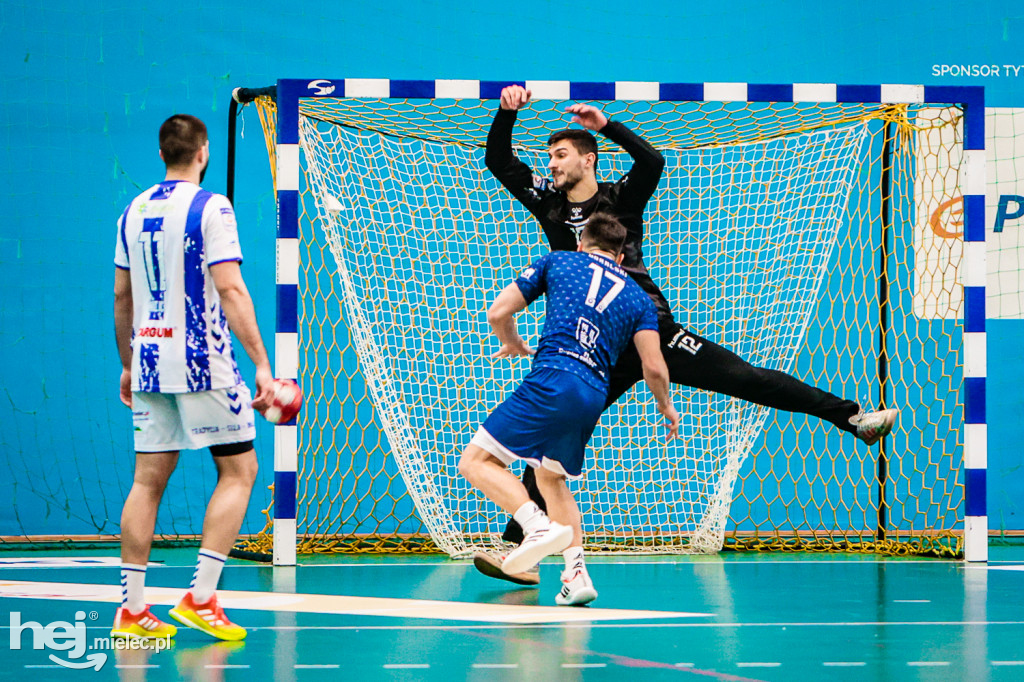 HANDBALL STAL MIELEC - MKS ENERGA KALISZ