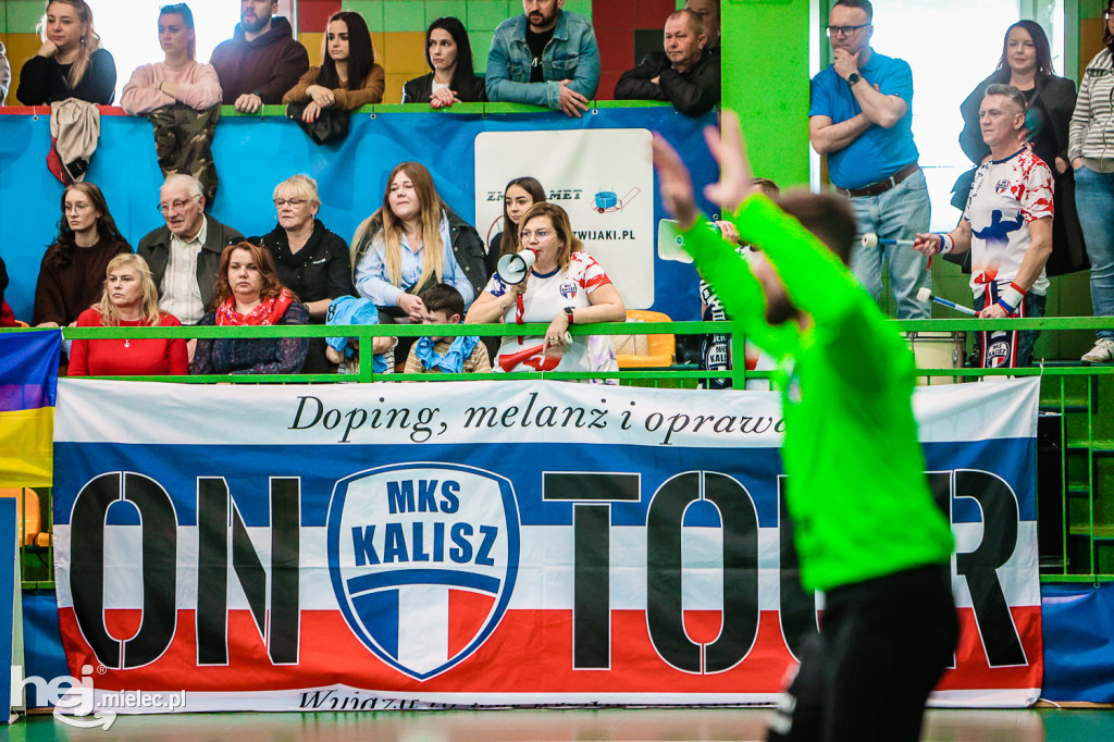 HANDBALL STAL MIELEC - MKS ENERGA KALISZ
