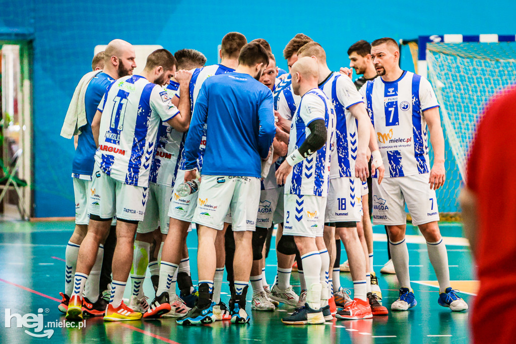 HANDBALL STAL MIELEC - MKS ENERGA KALISZ