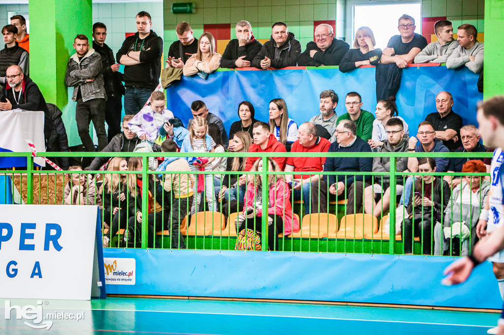 HANDBALL STAL MIELEC - MKS ENERGA KALISZ