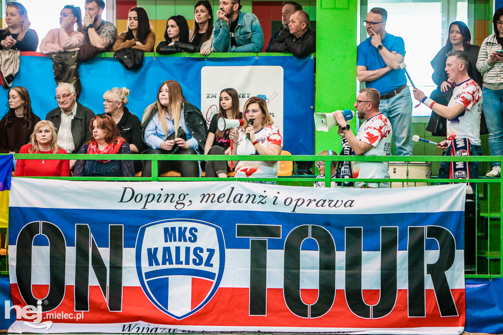 HANDBALL STAL MIELEC - MKS ENERGA KALISZ