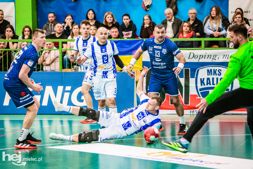 HANDBALL STAL MIELEC - MKS ENERGA KALISZ