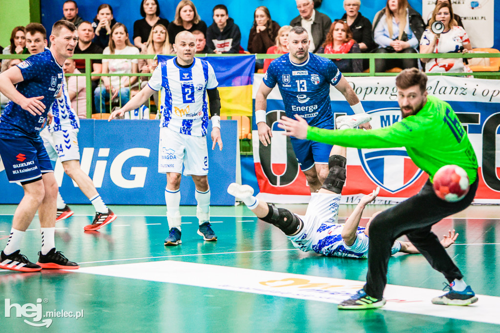 HANDBALL STAL MIELEC - MKS ENERGA KALISZ