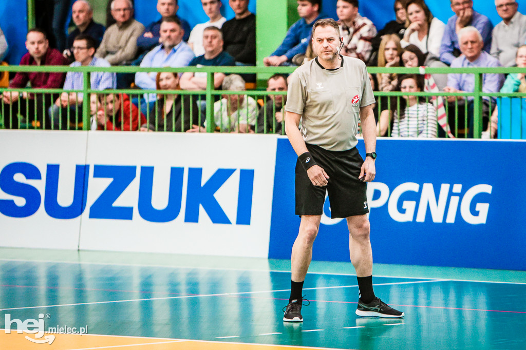 HANDBALL STAL MIELEC - MKS ENERGA KALISZ