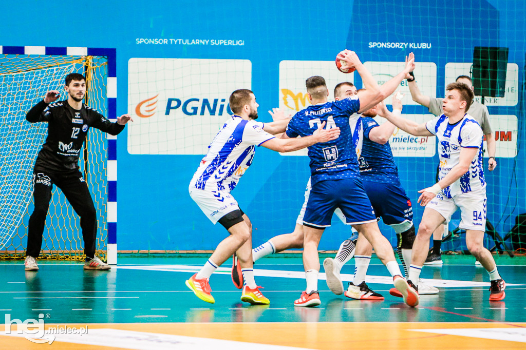 HANDBALL STAL MIELEC - MKS ENERGA KALISZ