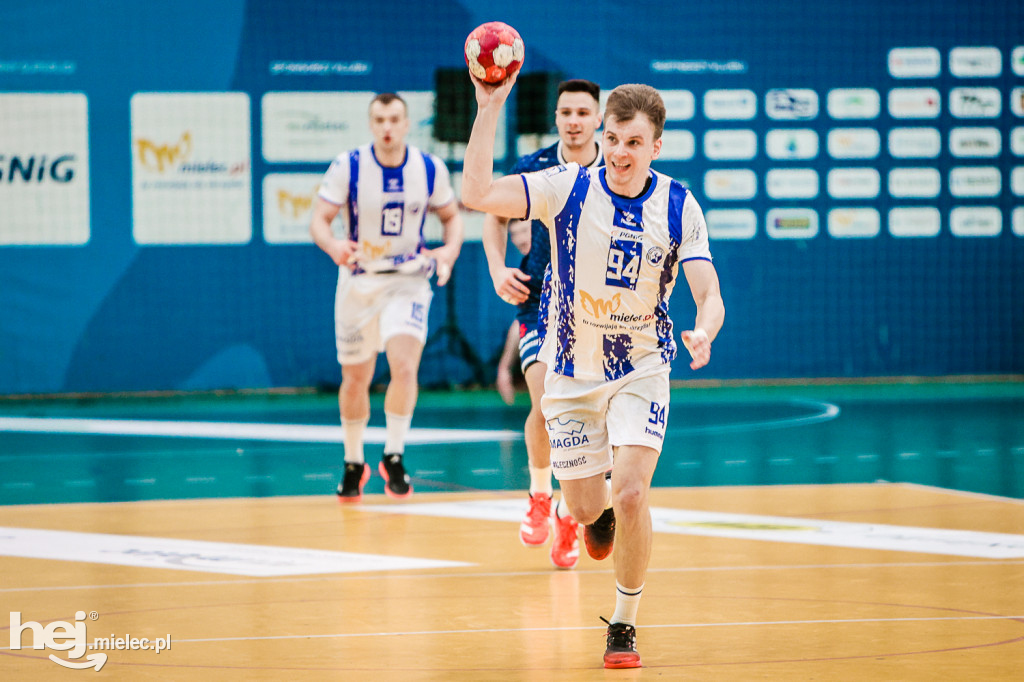 HANDBALL STAL MIELEC - MKS ENERGA KALISZ