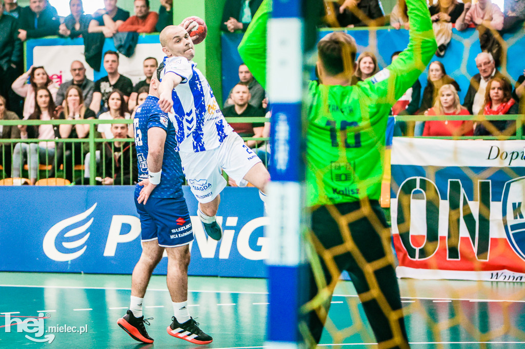 HANDBALL STAL MIELEC - MKS ENERGA KALISZ