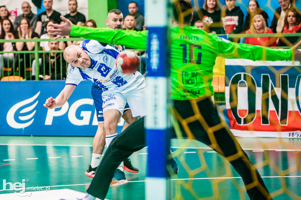HANDBALL STAL MIELEC - MKS ENERGA KALISZ