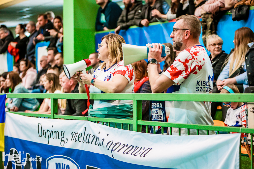 HANDBALL STAL MIELEC - MKS ENERGA KALISZ