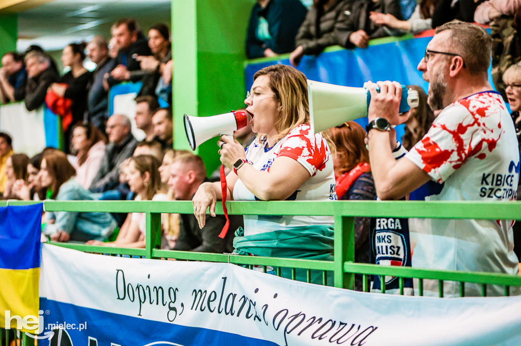 HANDBALL STAL MIELEC - MKS ENERGA KALISZ