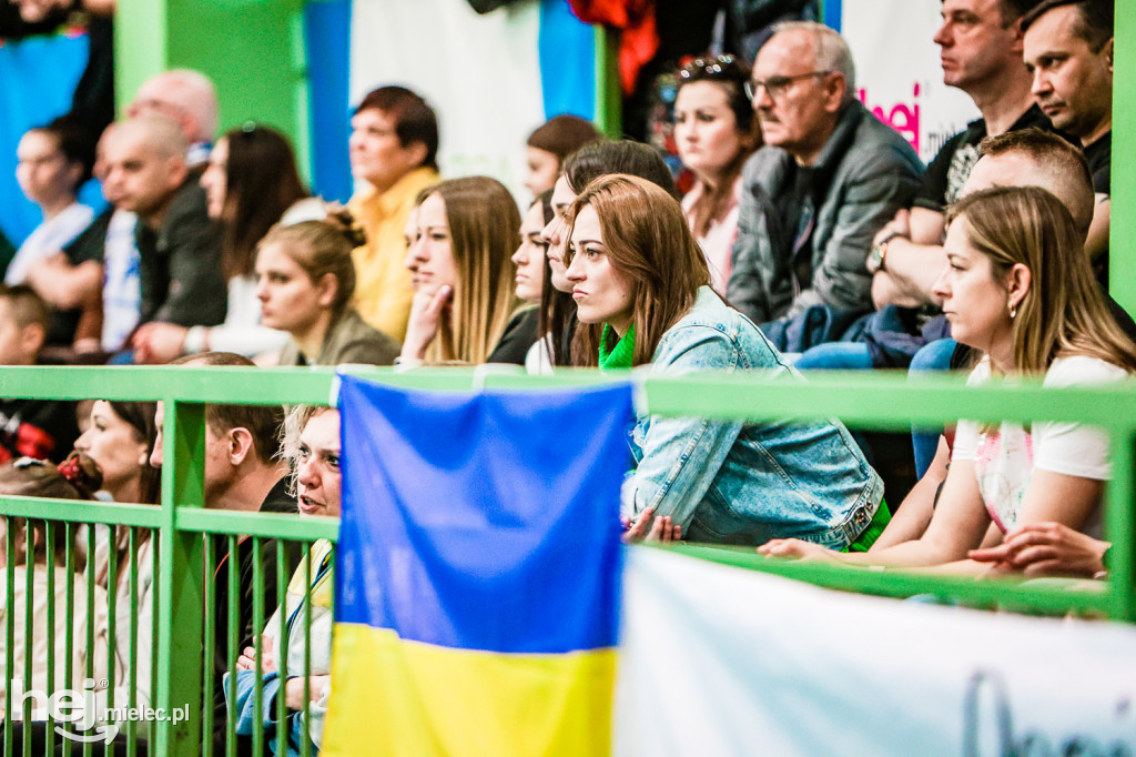 HANDBALL STAL MIELEC - MKS ENERGA KALISZ