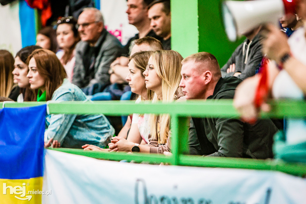 HANDBALL STAL MIELEC - MKS ENERGA KALISZ