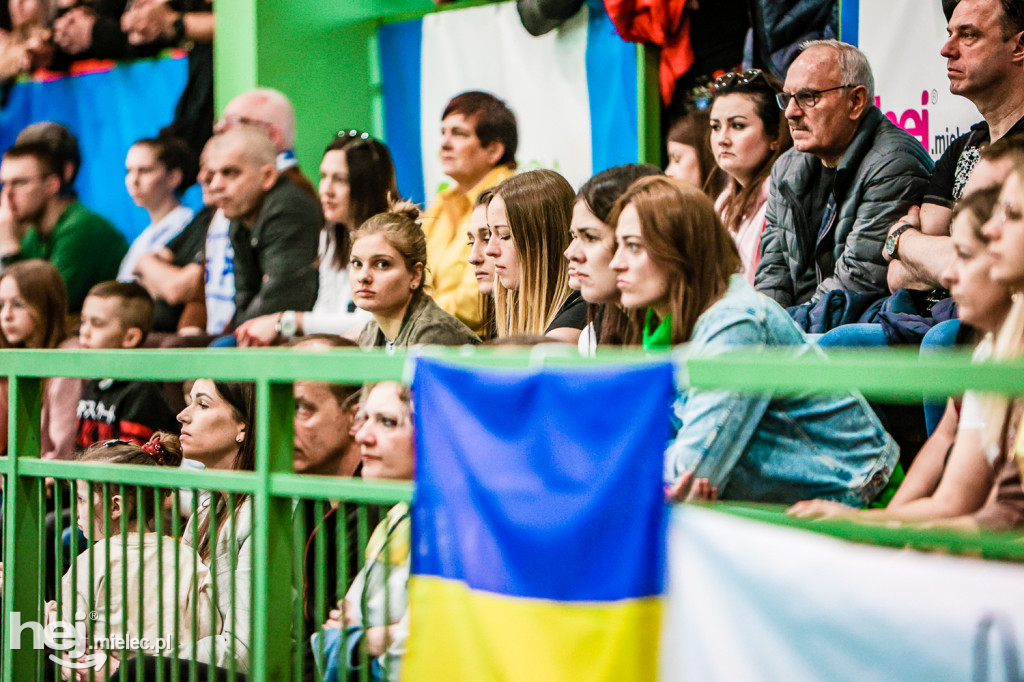 HANDBALL STAL MIELEC - MKS ENERGA KALISZ