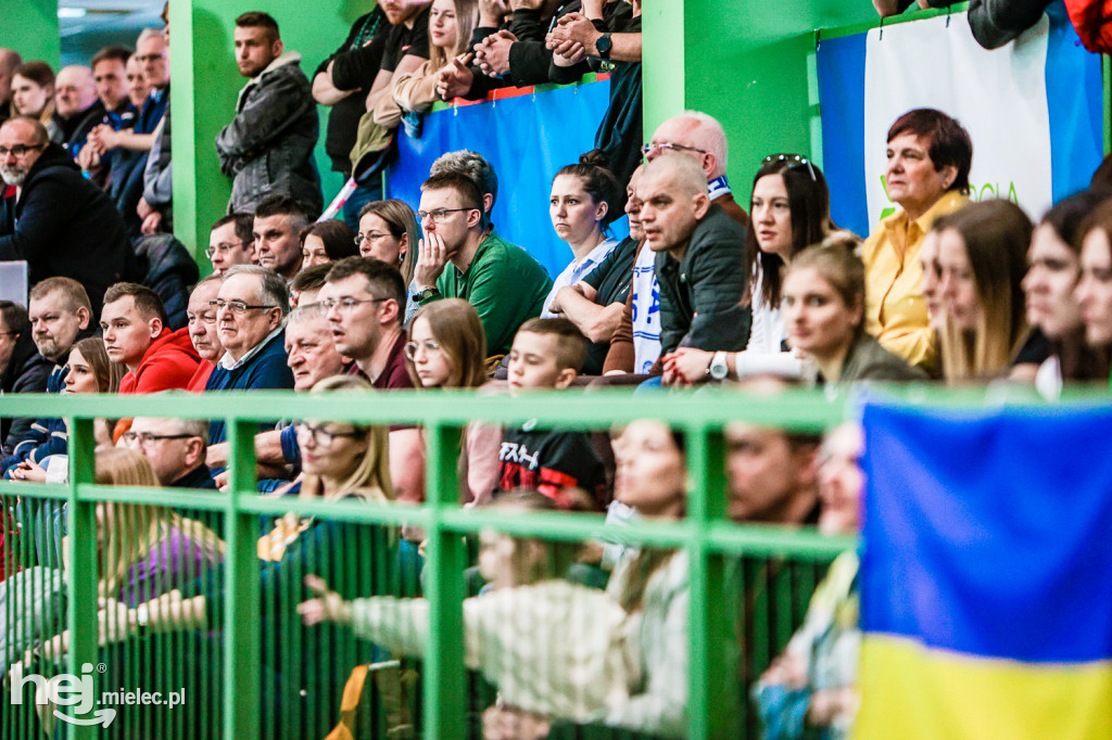 HANDBALL STAL MIELEC - MKS ENERGA KALISZ