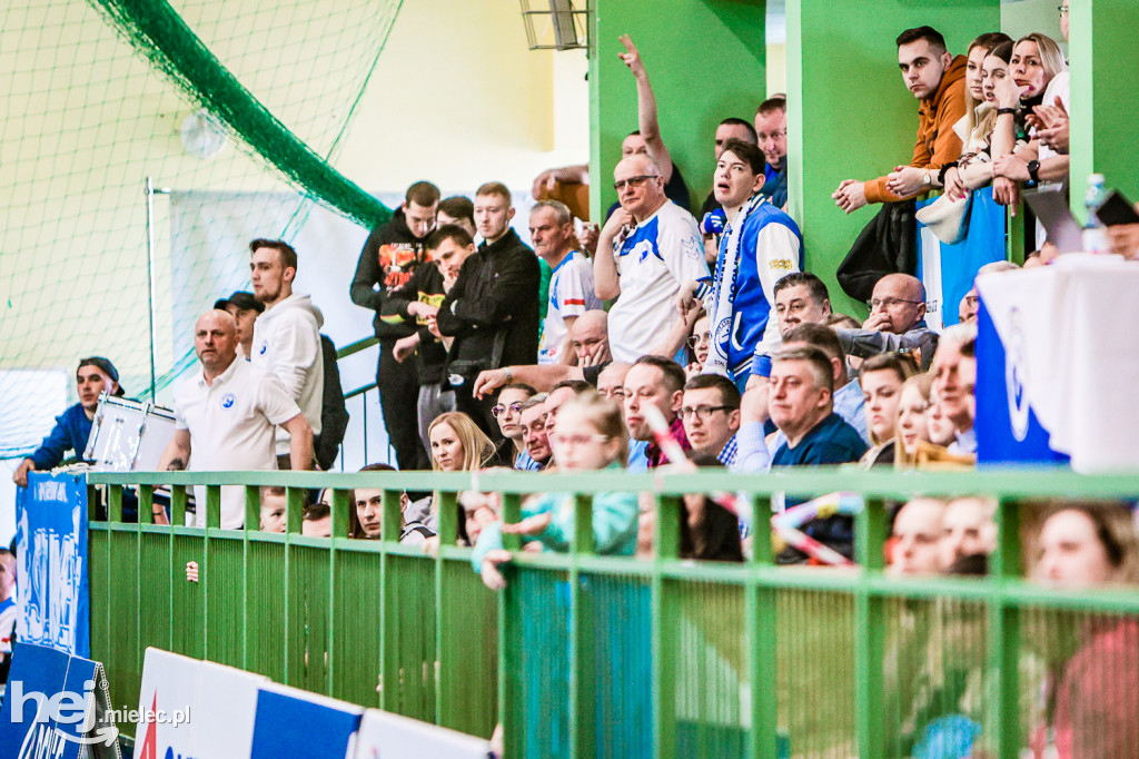 HANDBALL STAL MIELEC - MKS ENERGA KALISZ