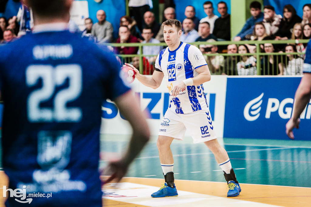 HANDBALL STAL MIELEC - MKS ENERGA KALISZ