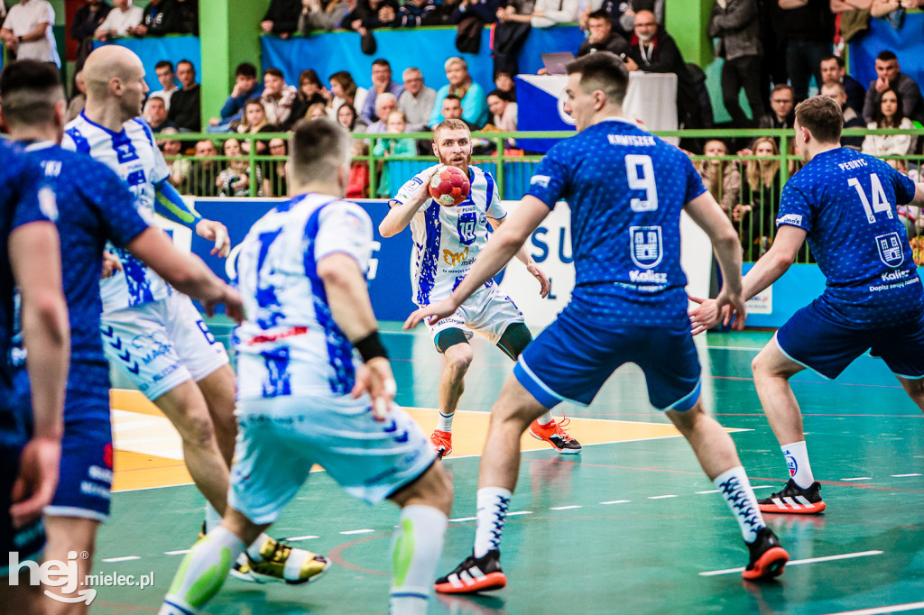 HANDBALL STAL MIELEC - MKS ENERGA KALISZ