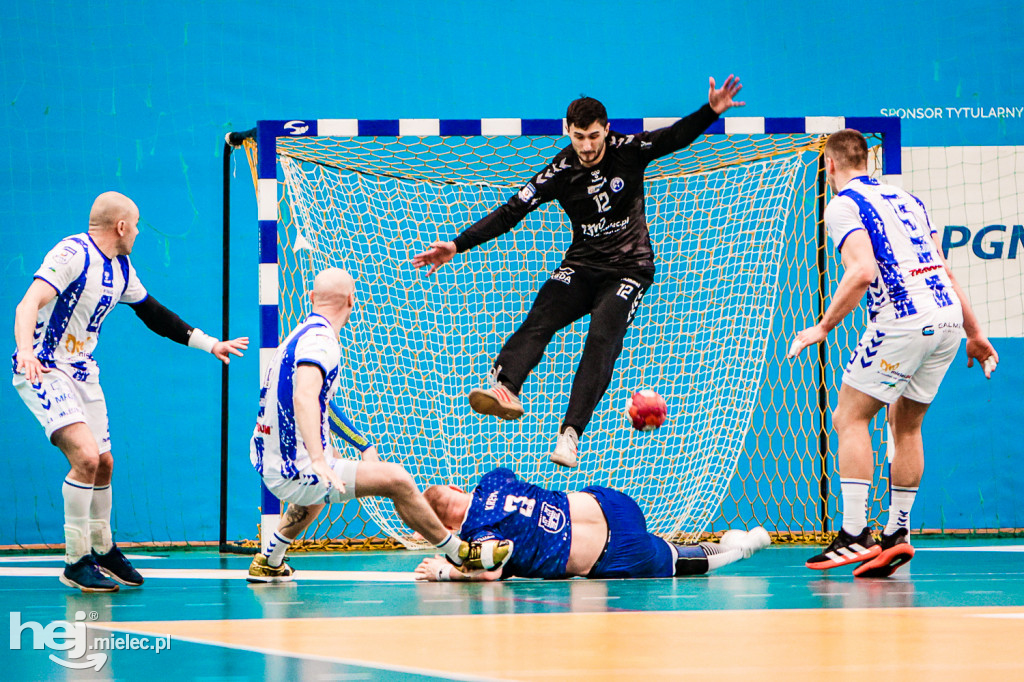 HANDBALL STAL MIELEC - MKS ENERGA KALISZ